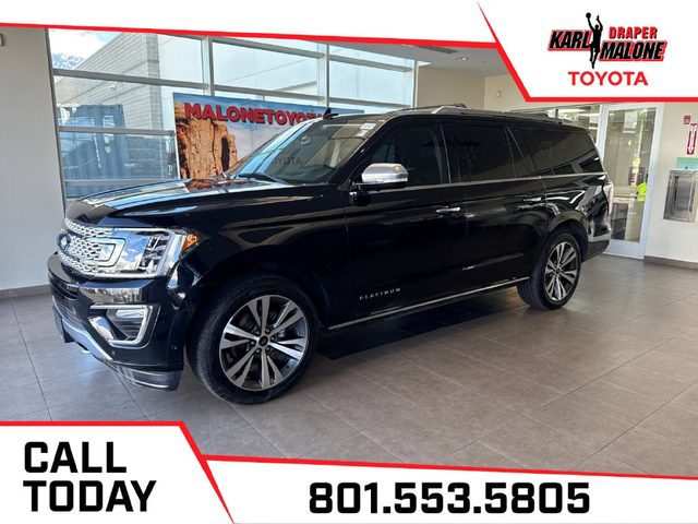 2021 Ford Expedition Max Platinum 4WD photo