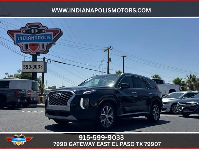 2022 Hyundai Palisade Limited AWD photo