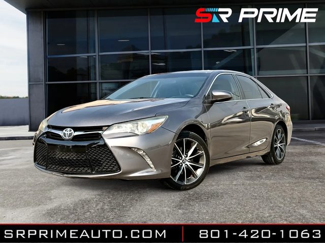 2015 Toyota Camry SE FWD photo