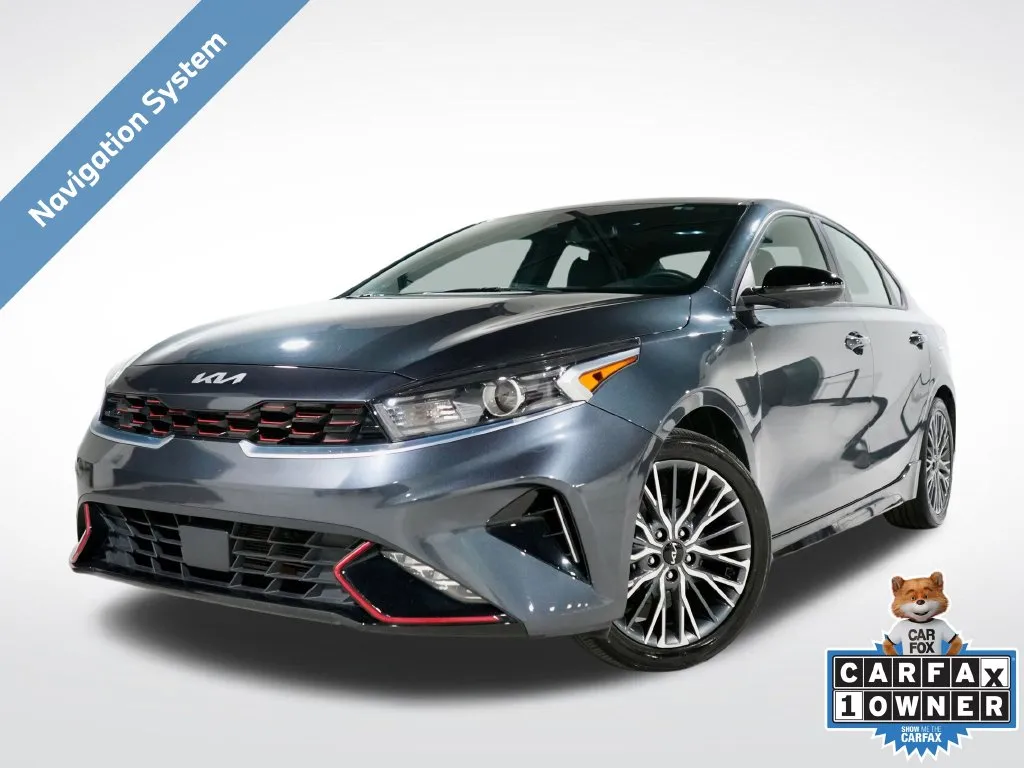 2023 Kia Forte GT-Line FWD photo