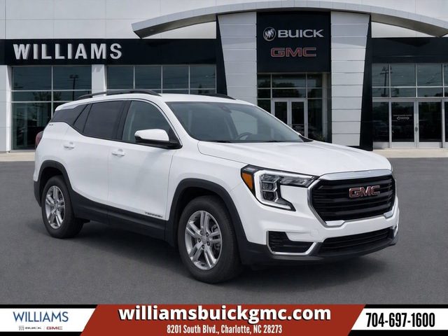 2023 GMC Terrain SLE FWD photo