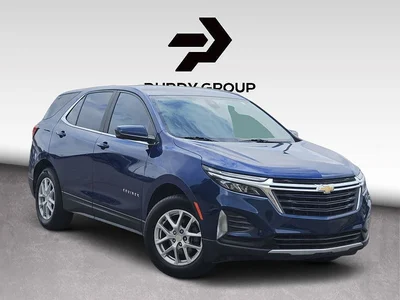 2023 Chevrolet Equinox LT FWD photo