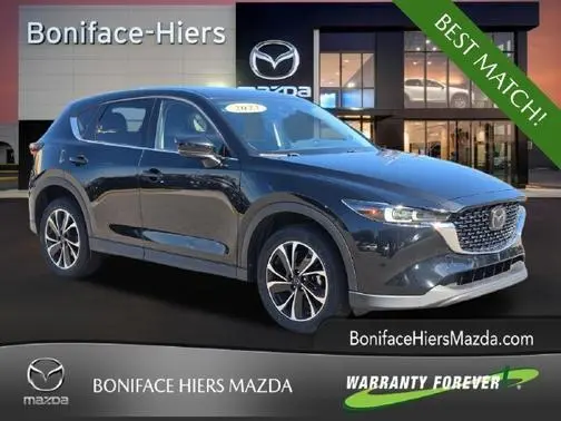 2023 Mazda CX-5 2.5 S Premium Package AWD photo