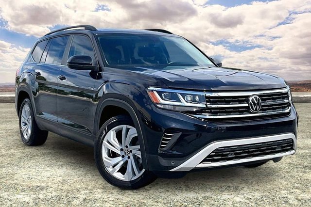 2023 Volkswagen Atlas 3.6L V6 SE w/Technology FWD photo