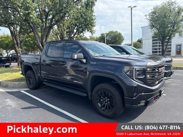 2023 GMC Sierra 1500 AT4X 4WD photo