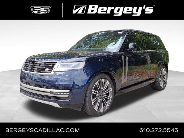 2023 Land Rover Range Rover SE AWD photo