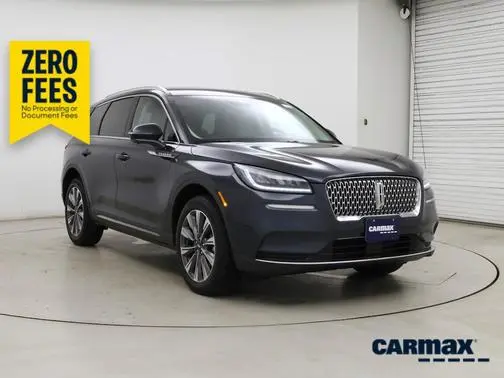 2022 Lincoln Corsair Reserve FWD photo