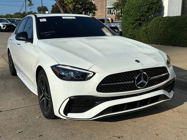 2023 Mercedes-Benz C-Class C 300 RWD photo