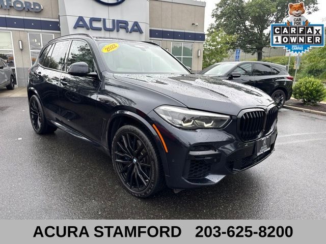 2022 BMW X5 M50i AWD photo