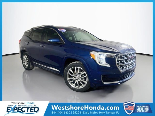 2023 GMC Terrain Denali AWD photo