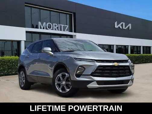 2023 Chevrolet Blazer LT AWD photo