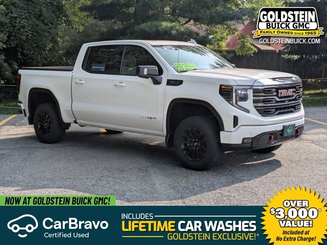 2023 GMC Sierra 1500 AT4X 4WD photo