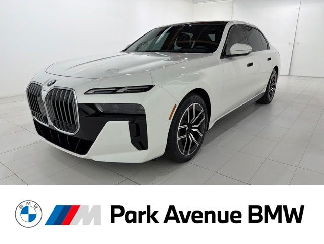 2023 BMW 7 Series 760i xDrive AWD photo