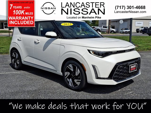 2023 Kia Soul GT-Line FWD photo