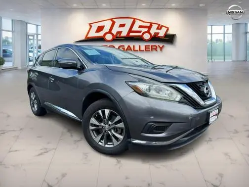 2015 Nissan Murano S AWD photo
