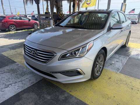 2015 Hyundai Sonata 2.4L SE FWD photo