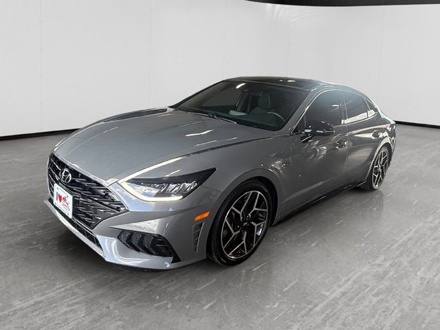 2023 Hyundai Sonata N Line FWD photo
