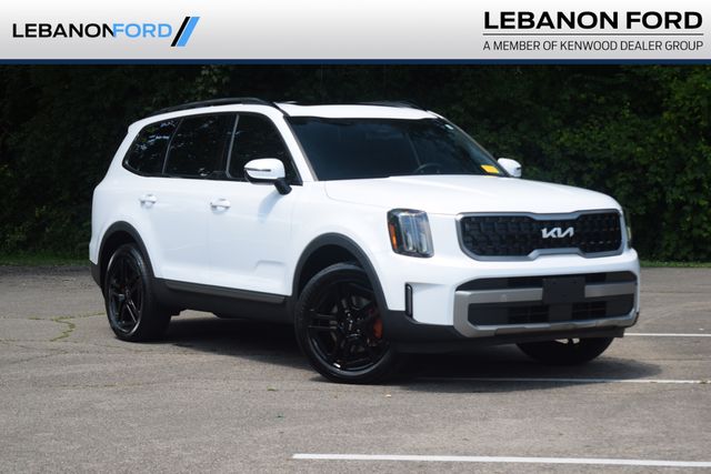 2023 Kia Telluride EX X-Line AWD photo