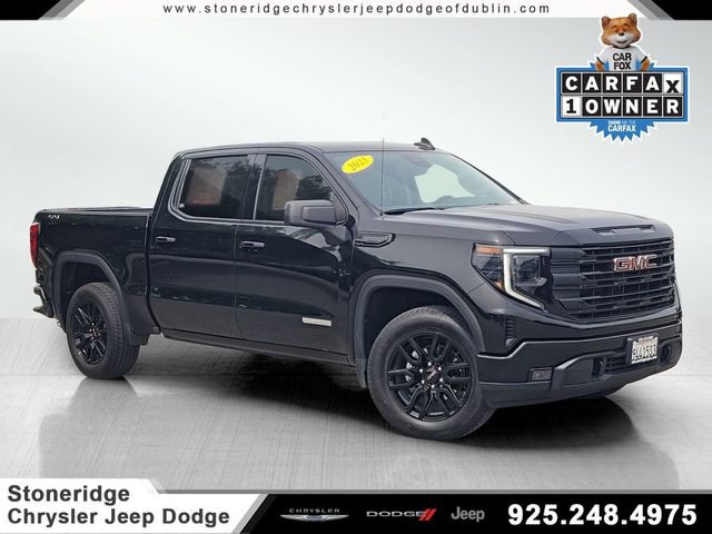 2023 GMC Sierra 1500 Elevation 4WD photo