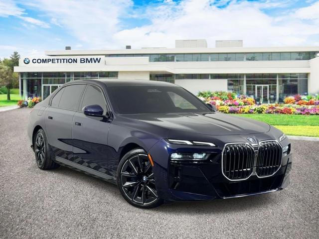 2023 BMW 7 Series 760i xDrive AWD photo