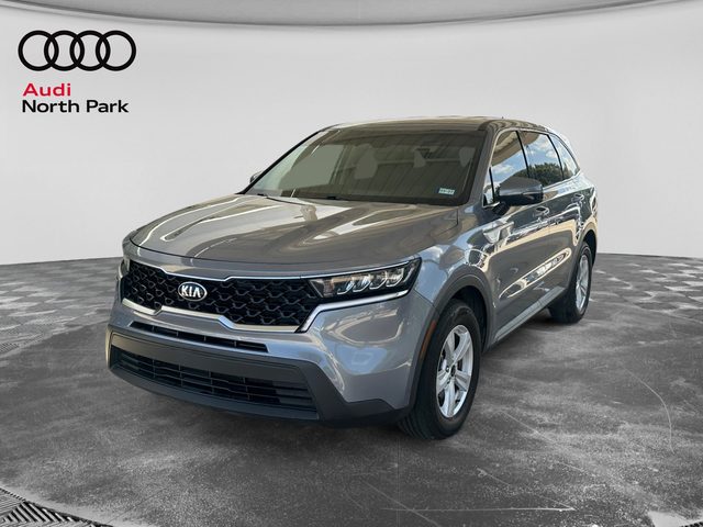 2021 Kia Sorento LX FWD photo