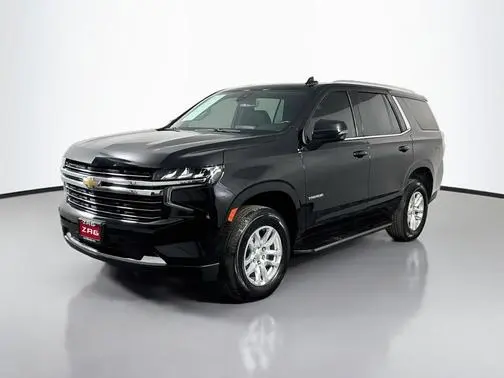 2022 Chevrolet Tahoe LT 4WD photo