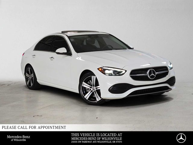2023 Mercedes-Benz C-Class C 300 AWD photo