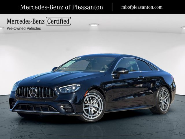 2023 Mercedes-Benz E-Class AMG E 53 AWD photo