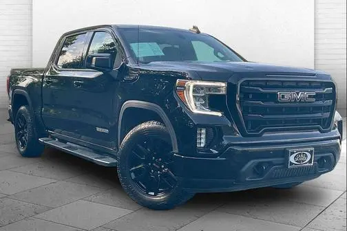 2022 GMC Sierra 1500 Elevation 4WD photo