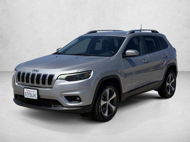 2020 Jeep Cherokee Limited FWD photo