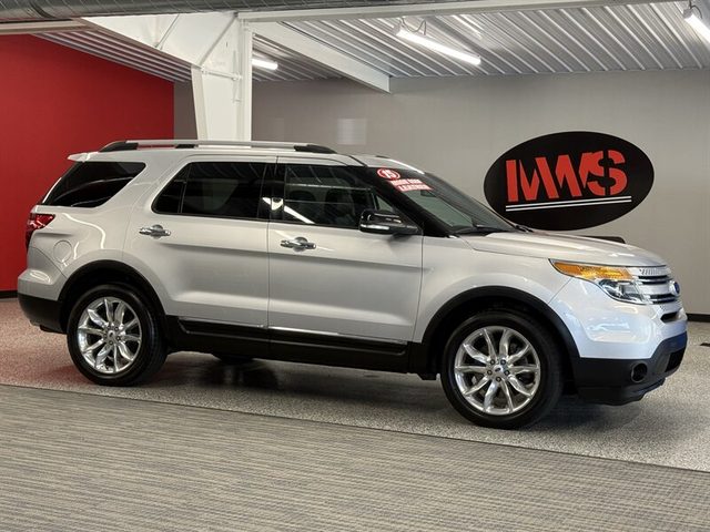 2015 Ford Explorer XLT 4WD photo