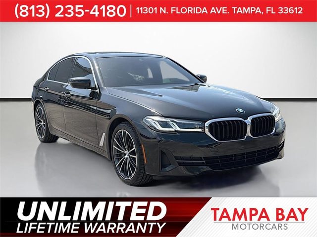 2023 BMW 5 Series 530i RWD photo