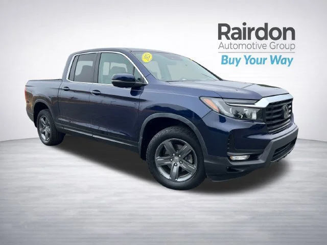 2023 Honda Ridgeline RTL AWD photo