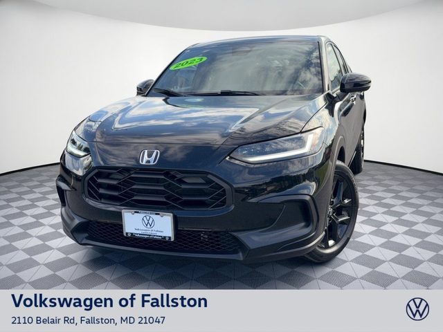 2023 Honda HR-V Sport AWD photo