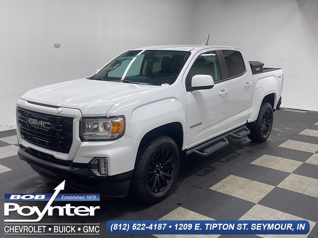 2022 GMC Canyon 4WD Elevation 4WD photo