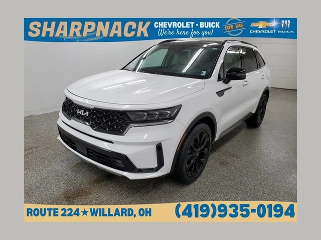 2023 Kia Sorento SX FWD photo