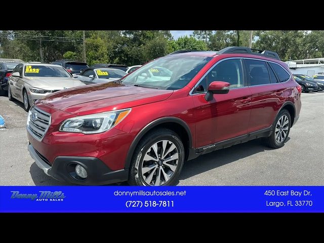 2015 Subaru Outback 2.5i Limited AWD photo