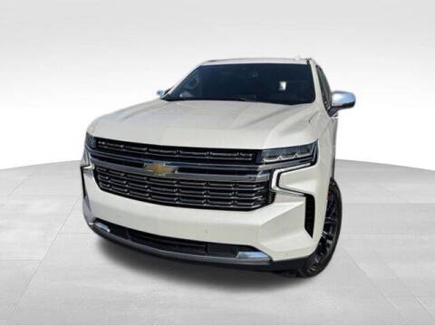 2023 Chevrolet Suburban Premier 4WD photo
