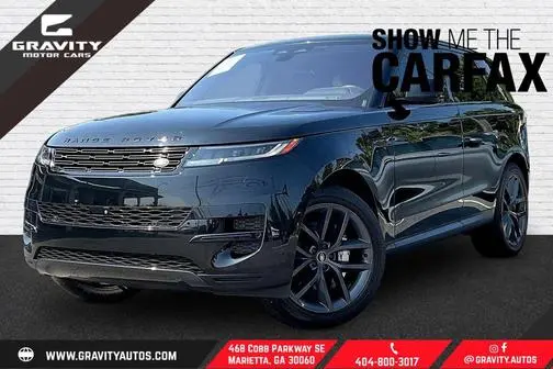 2023 Land Rover Range Rover Sport SE AWD photo