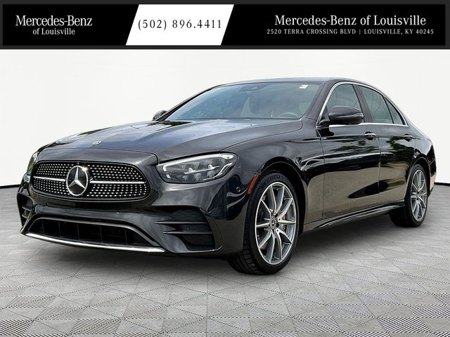 2022 Mercedes-Benz E-Class E 450 AWD photo