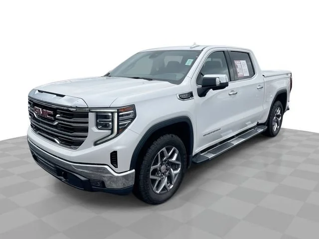 2023 GMC Sierra 1500 SLT 4WD photo