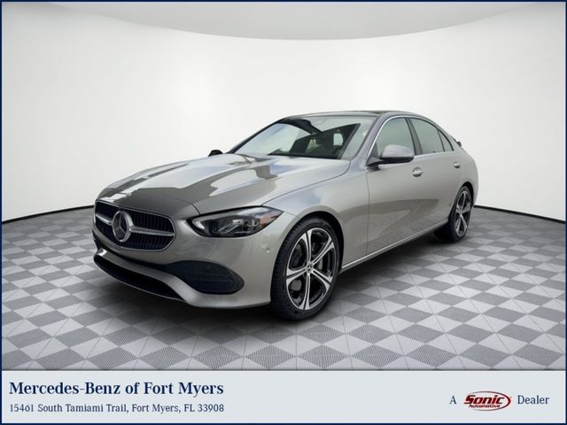 2023 Mercedes-Benz C-Class C 300 RWD photo