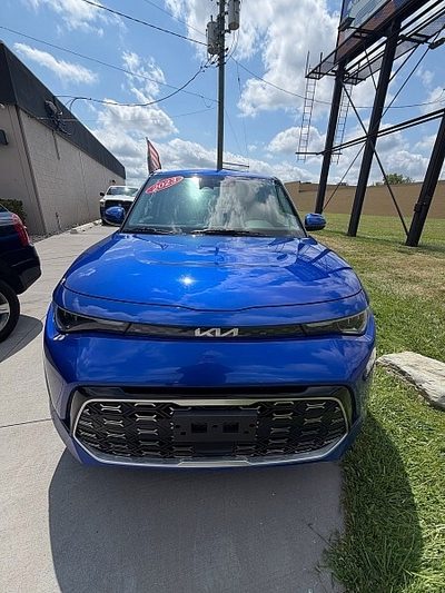 2023 Kia Soul GT-Line FWD photo