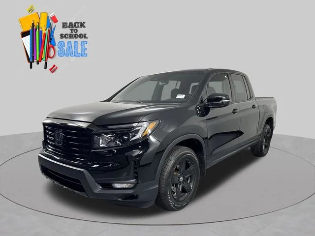 2023 Honda Ridgeline Black Edition AWD photo