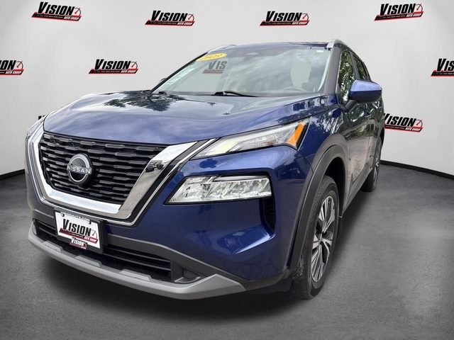 2023 Nissan Rogue SV AWD photo