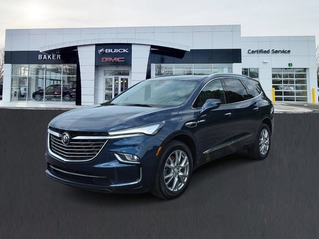 2023 Buick Enclave Premium AWD photo