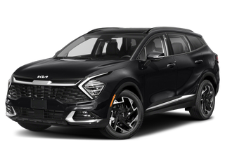 2023 Kia Sportage SX-Prestige FWD photo