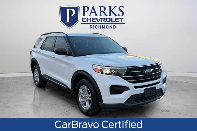 2023 Ford Explorer XLT 4WD photo