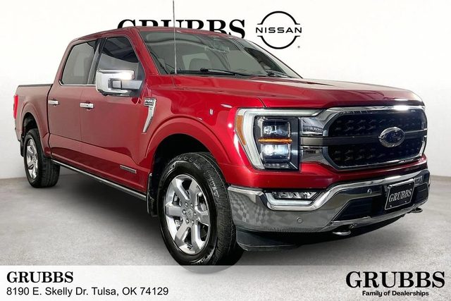 2023 Ford F-150 King Ranch 4WD photo