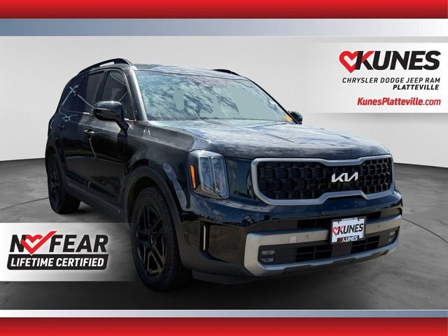 2023 Kia Telluride SX X-Line AWD photo